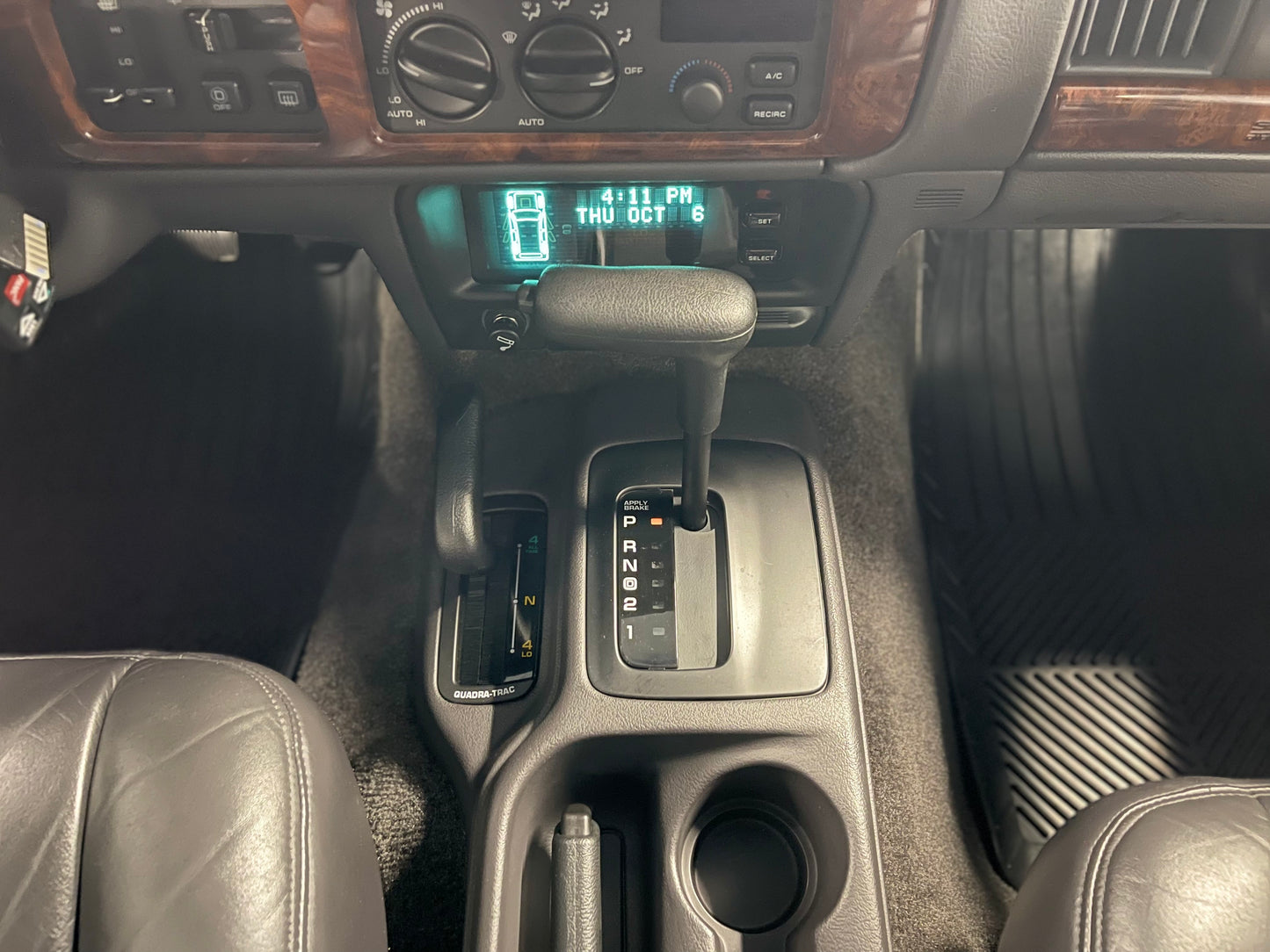 1996 Jeep Grand Cherokee