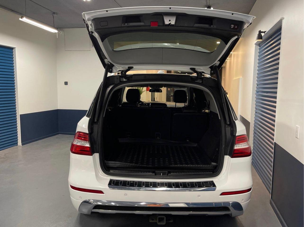 2014 MERCEDES ML350