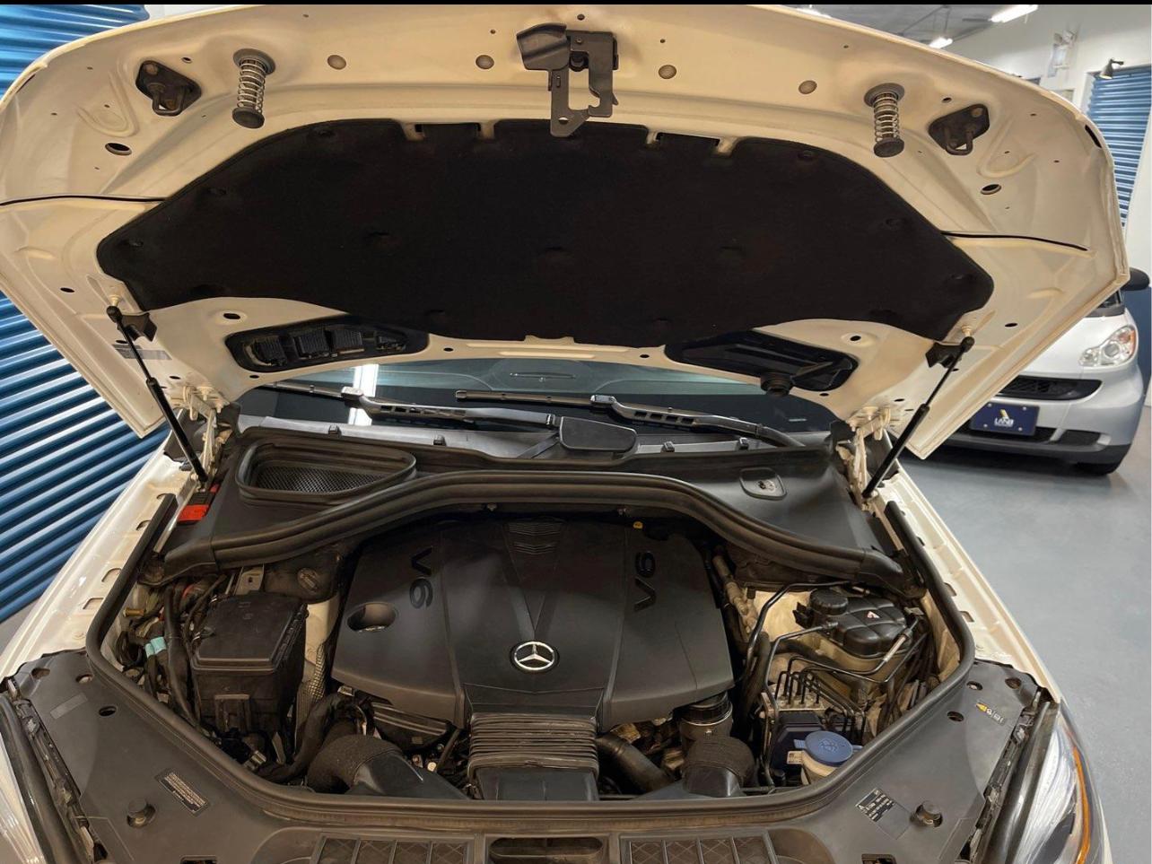 2014 MERCEDES ML350