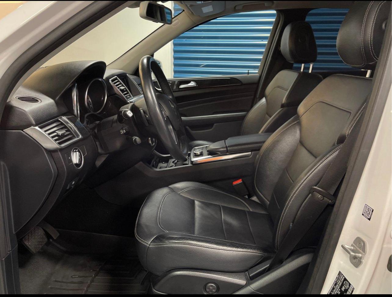2014 MERCEDES ML350