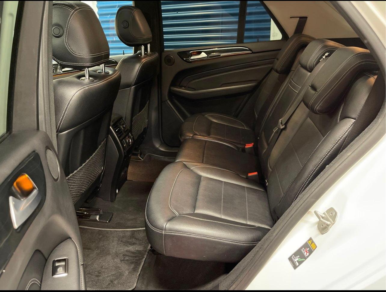 2014 MERCEDES ML350