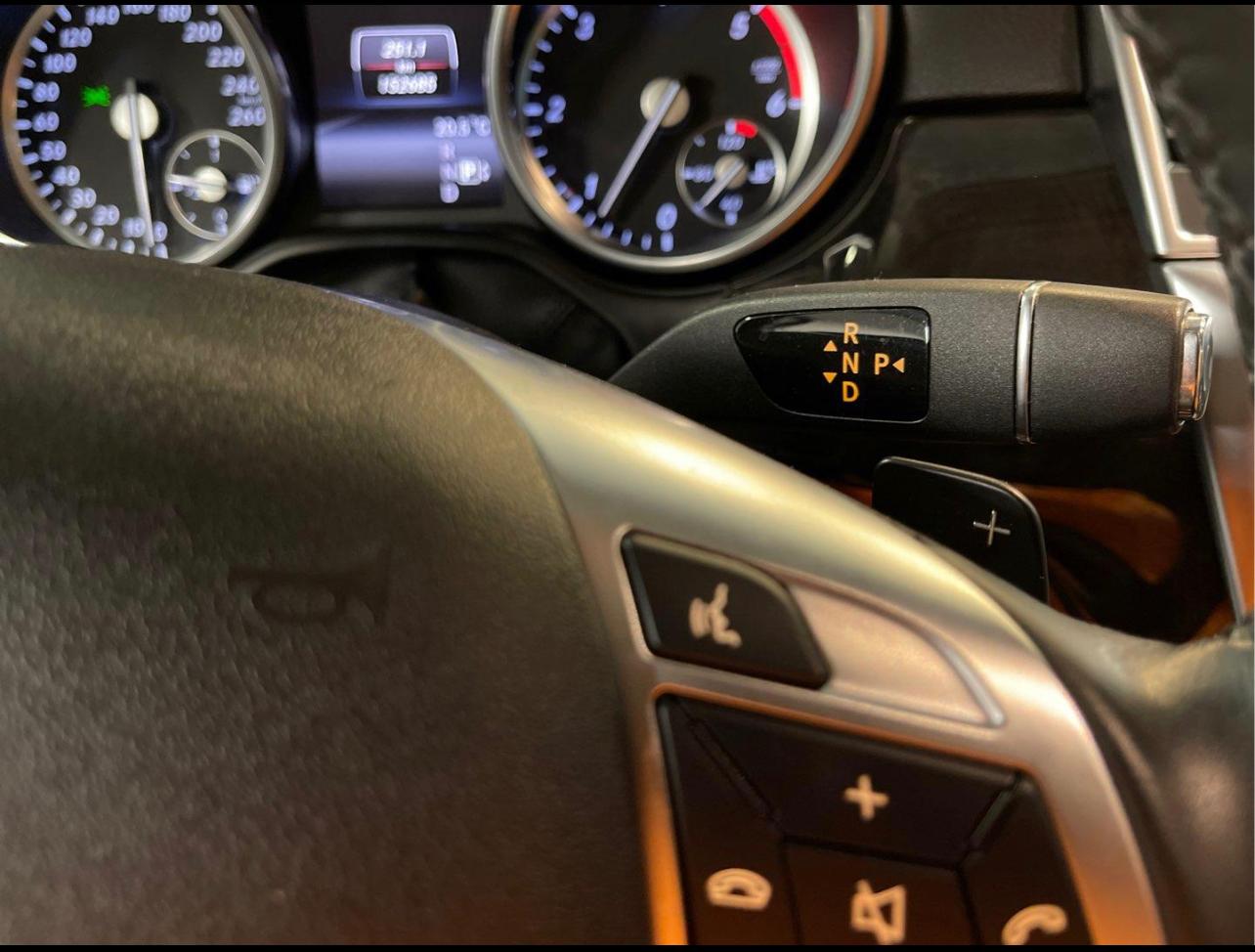 2014 MERCEDES ML350
