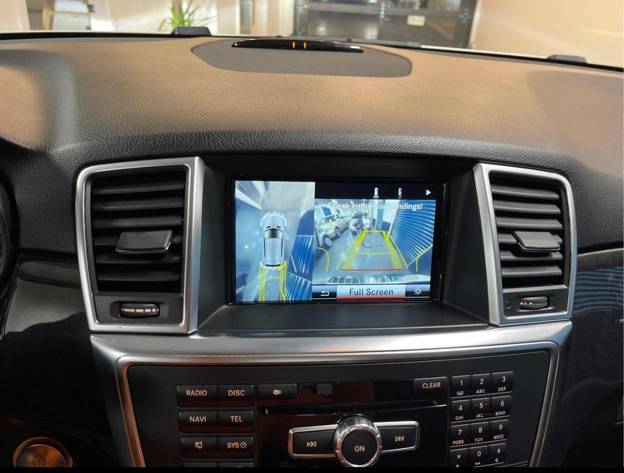 2014 MERCEDES ML350
