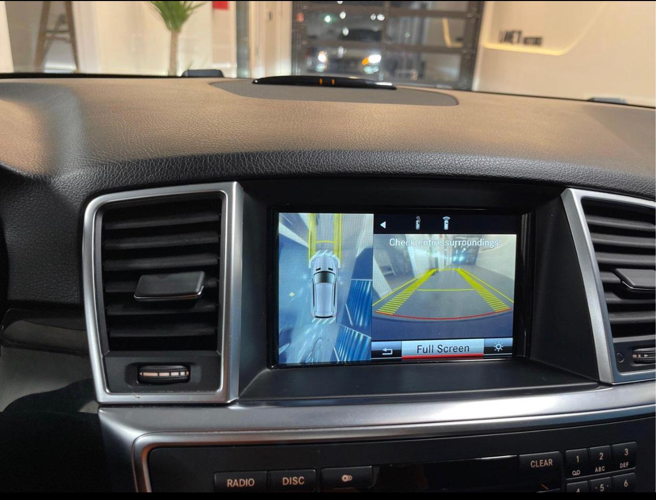 2014 MERCEDES ML350