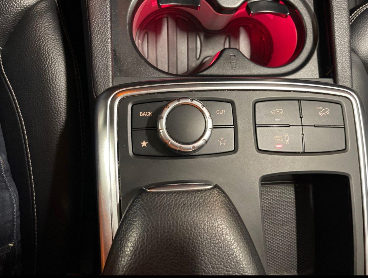 2014 MERCEDES ML350