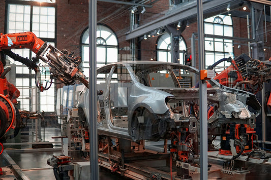 Predictions for the Automotive Industry in 2025: What Lies Ahead?