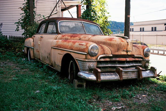 From Salt to Rust: The Car Problem You Can Prevent Today