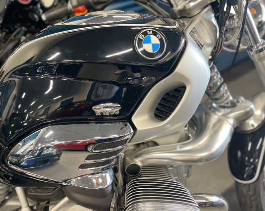2002 BMW R 1200C