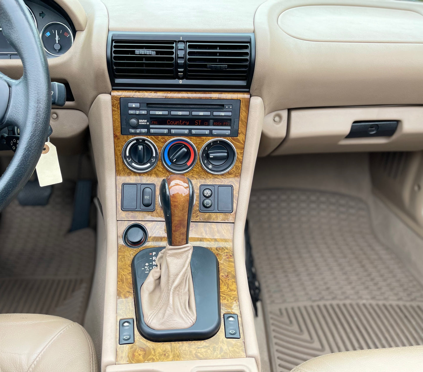 2002 BMW Z3 3.0