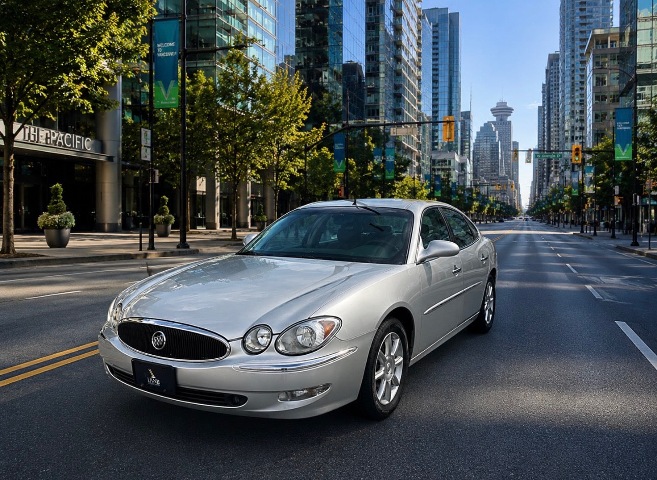 2005 BUICK ALLURE CXS