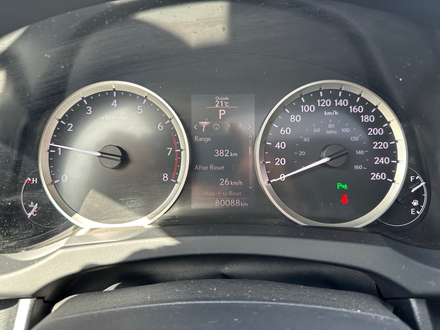 2015 Lexus IS250