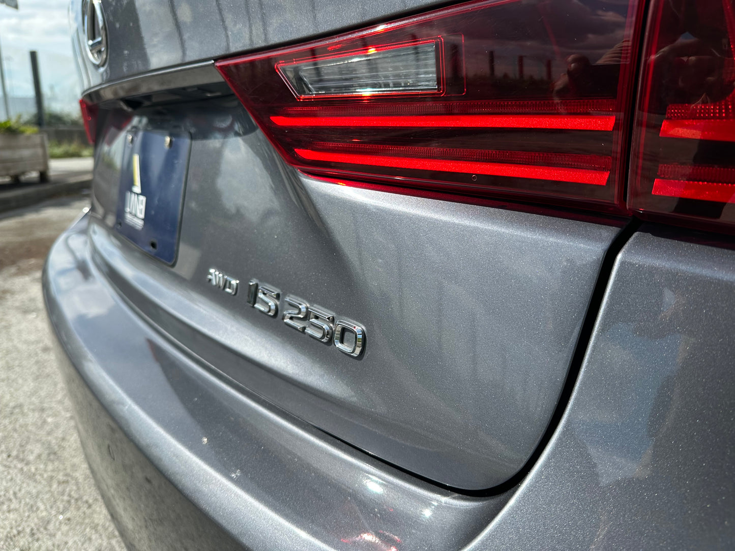 2015 Lexus IS250