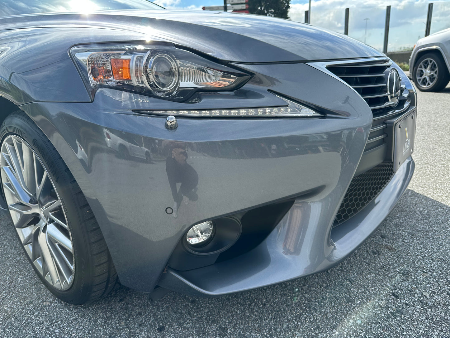 2015 Lexus IS250