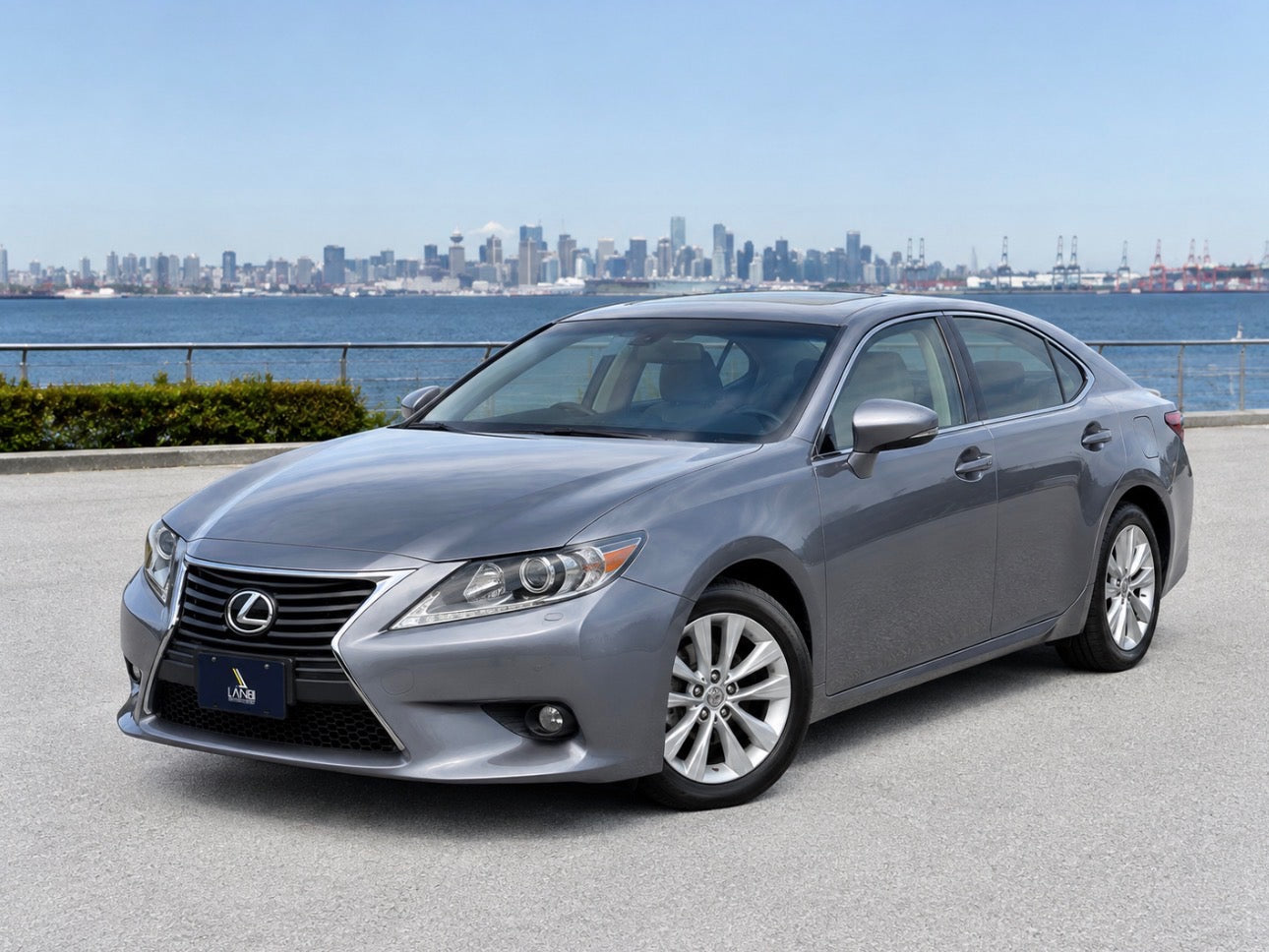 2015 Lexus IS250
