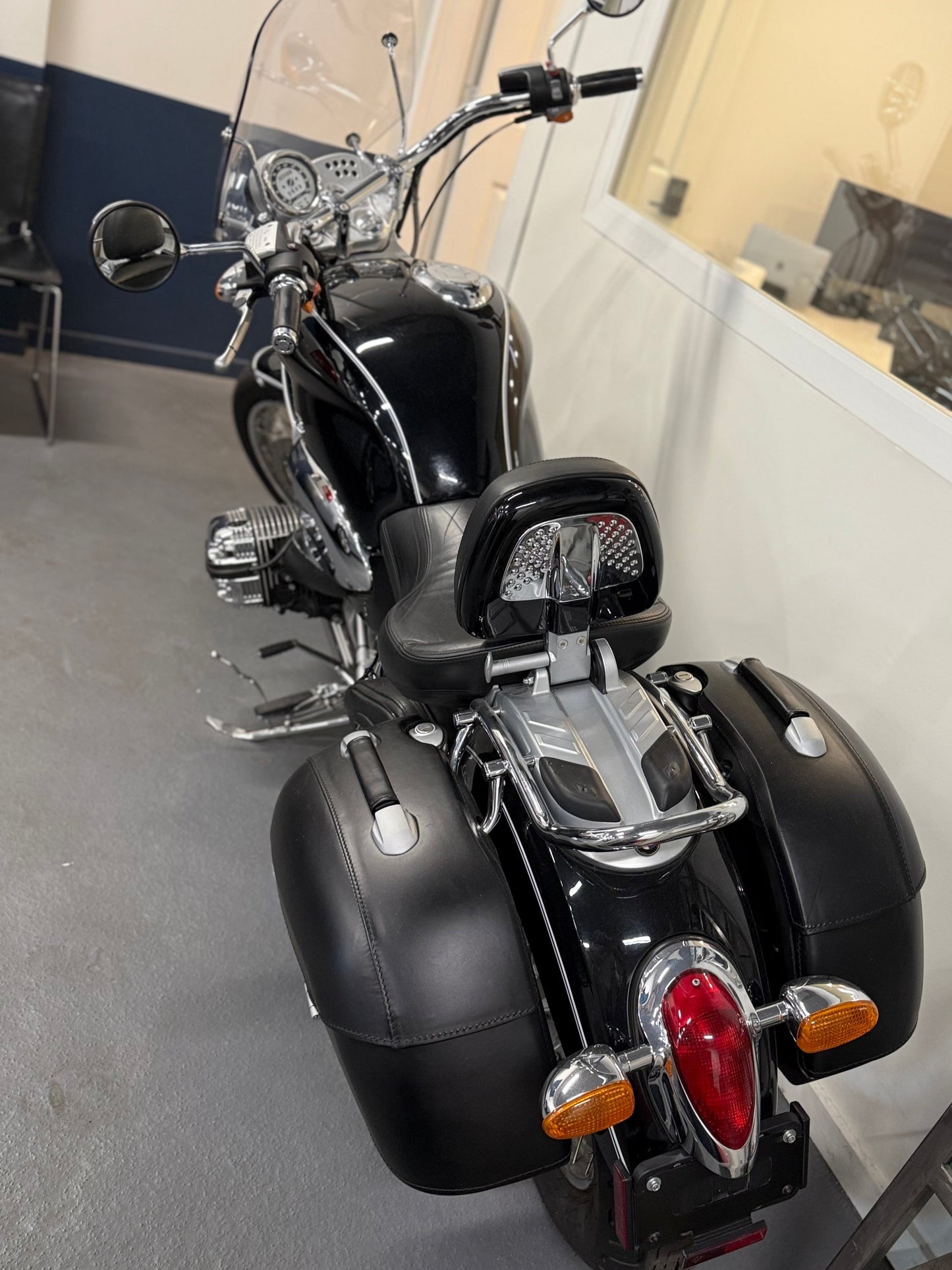 2002 BMW R1200 C