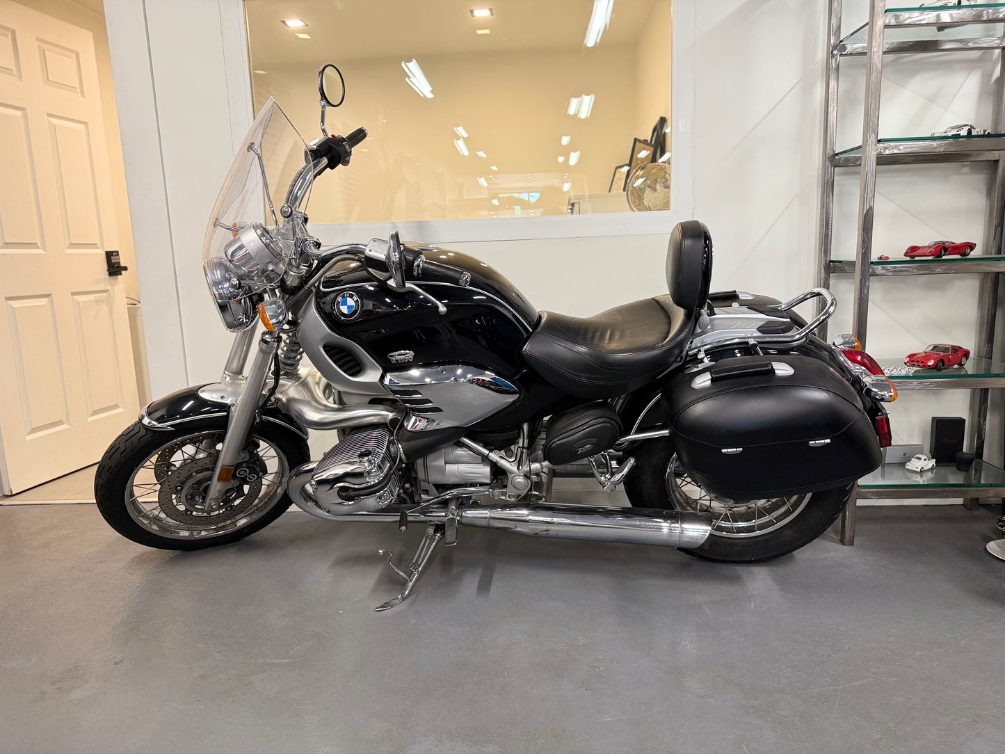 2002 BMW R1200 C