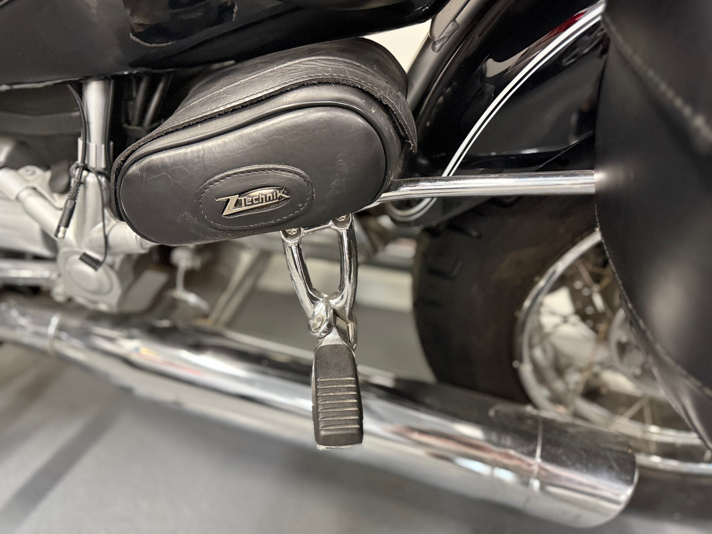 2002 BMW R1200 C