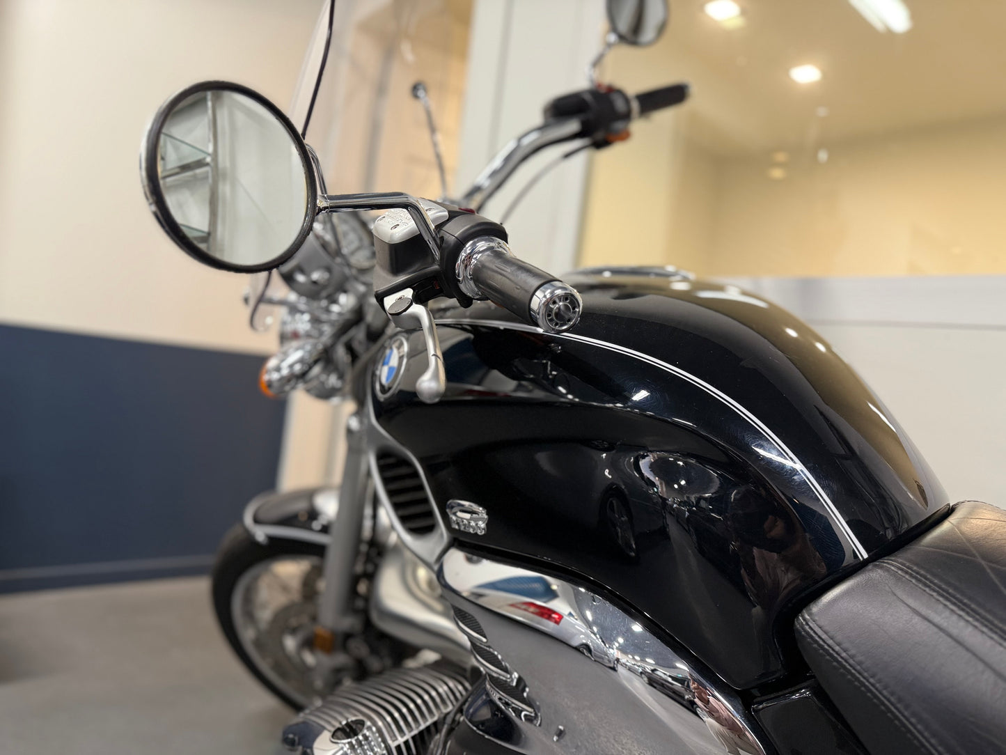 2002 BMW R1200 C