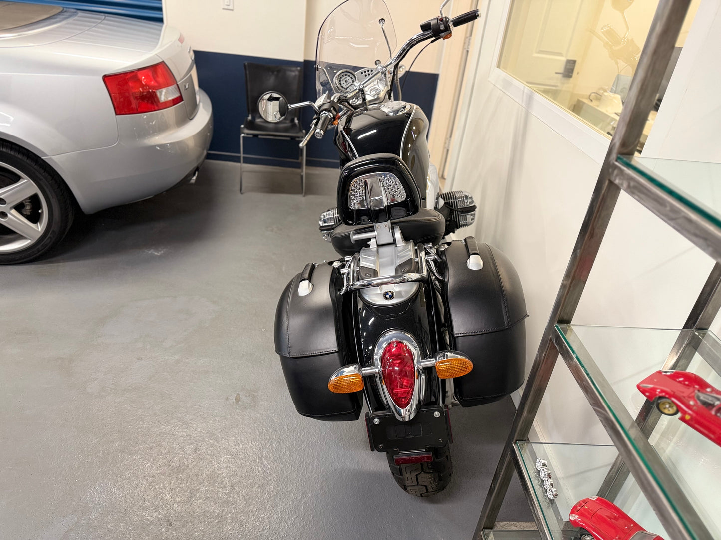 2002 BMW R1200 C