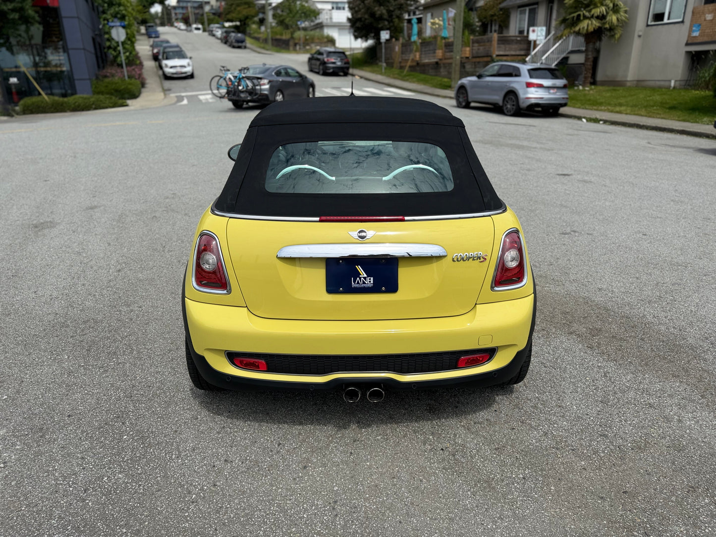 2010 Mini Cooper S