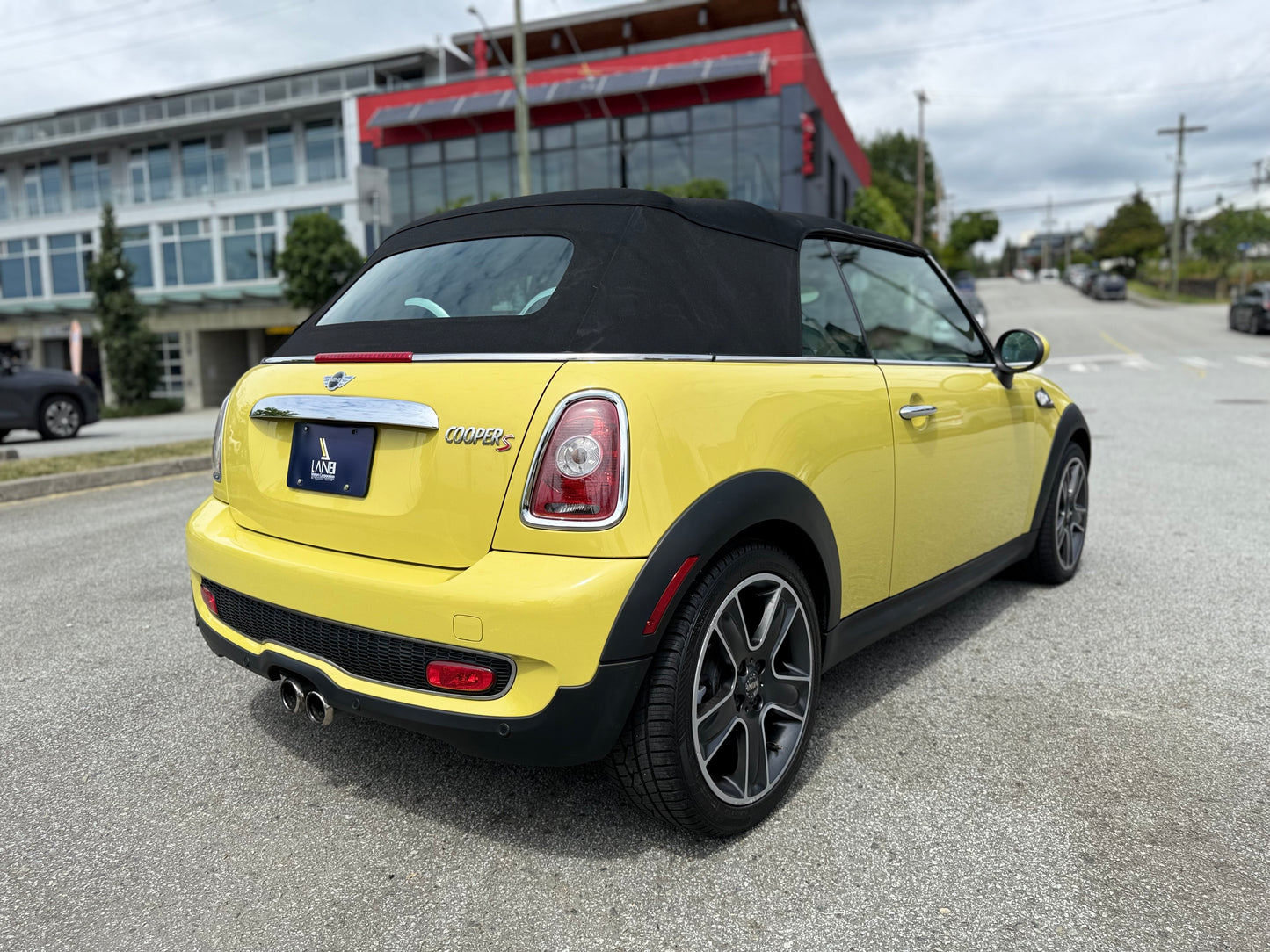 2010 Mini Cooper S