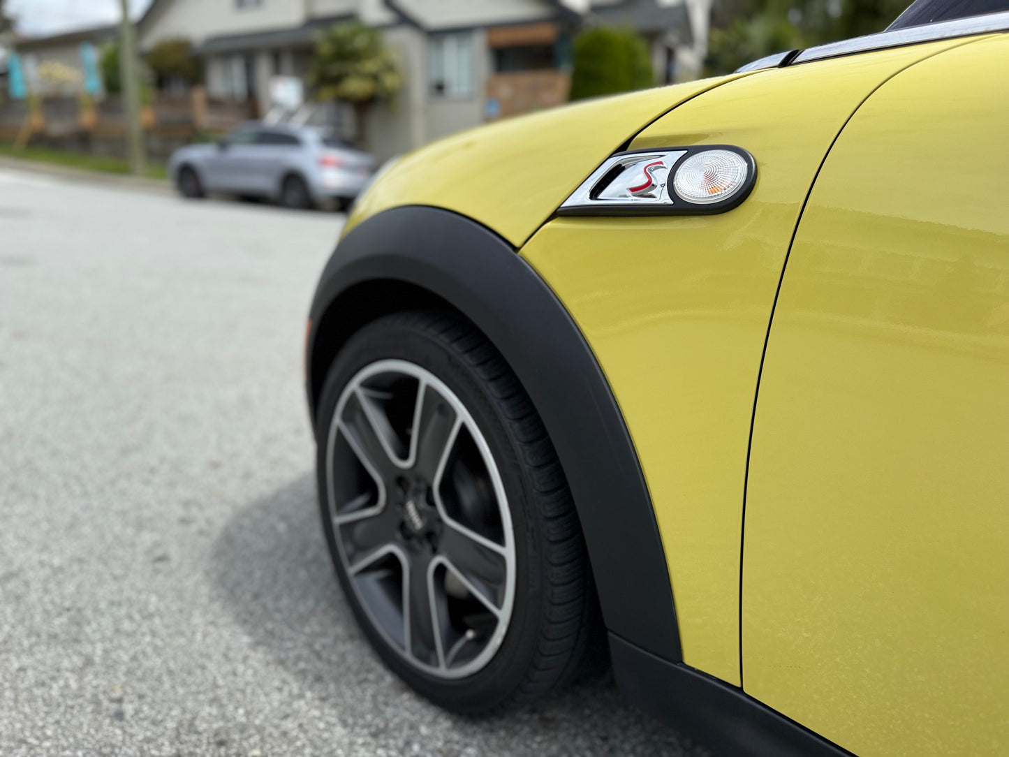 2010 Mini Cooper S