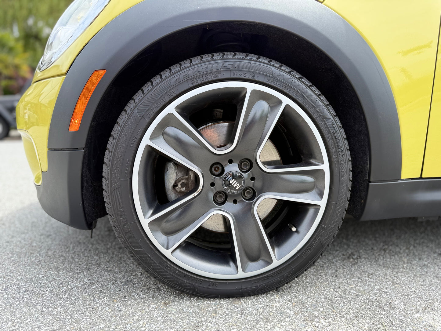 2010 Mini Cooper S