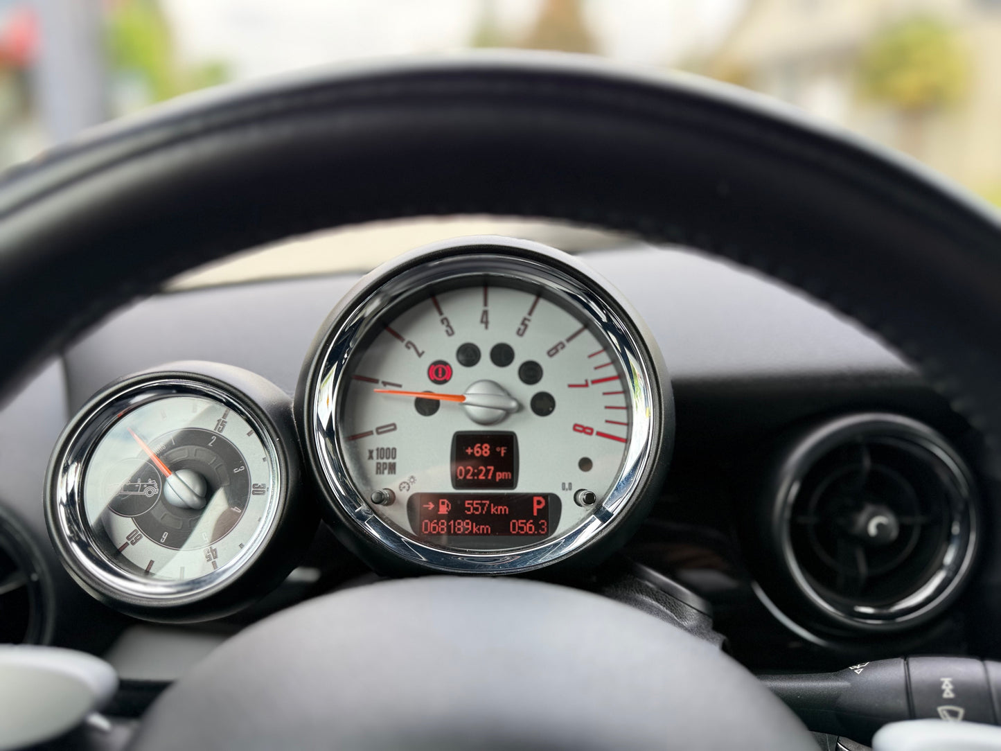 2010 Mini Cooper S