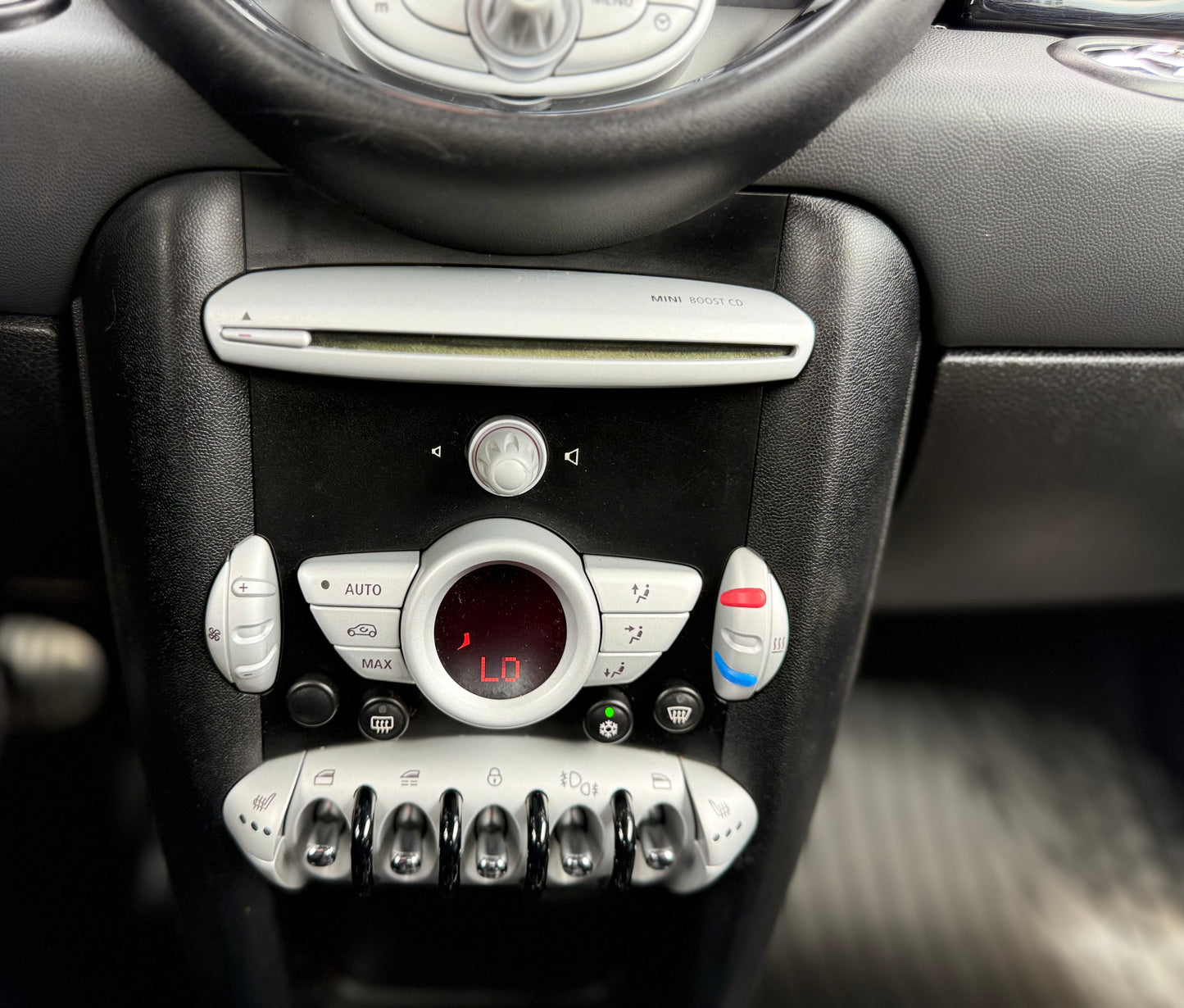 2010 Mini Cooper S