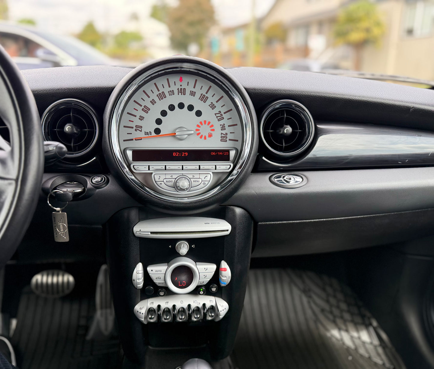 2010 Mini Cooper S