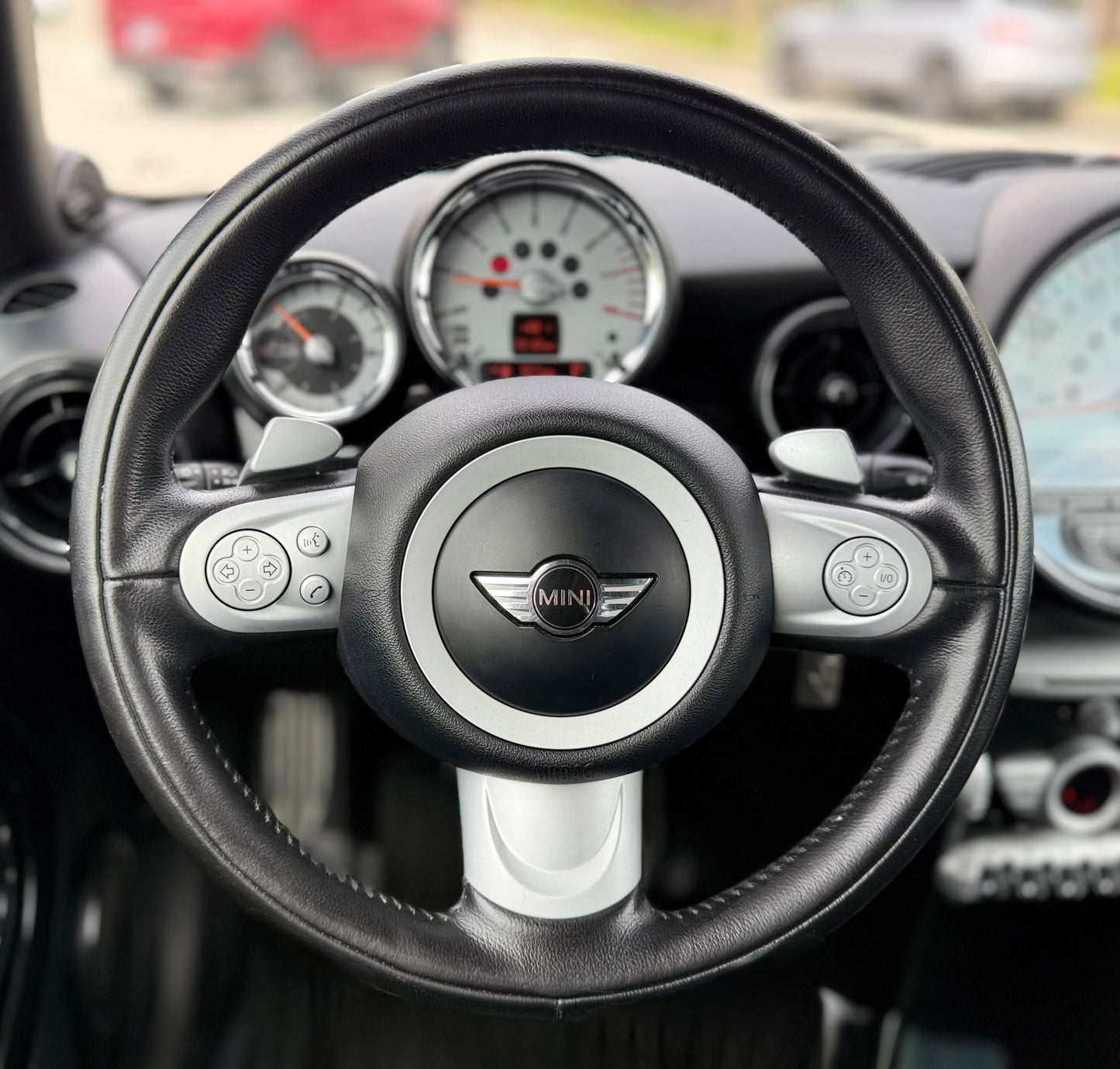 2010 Mini Cooper S