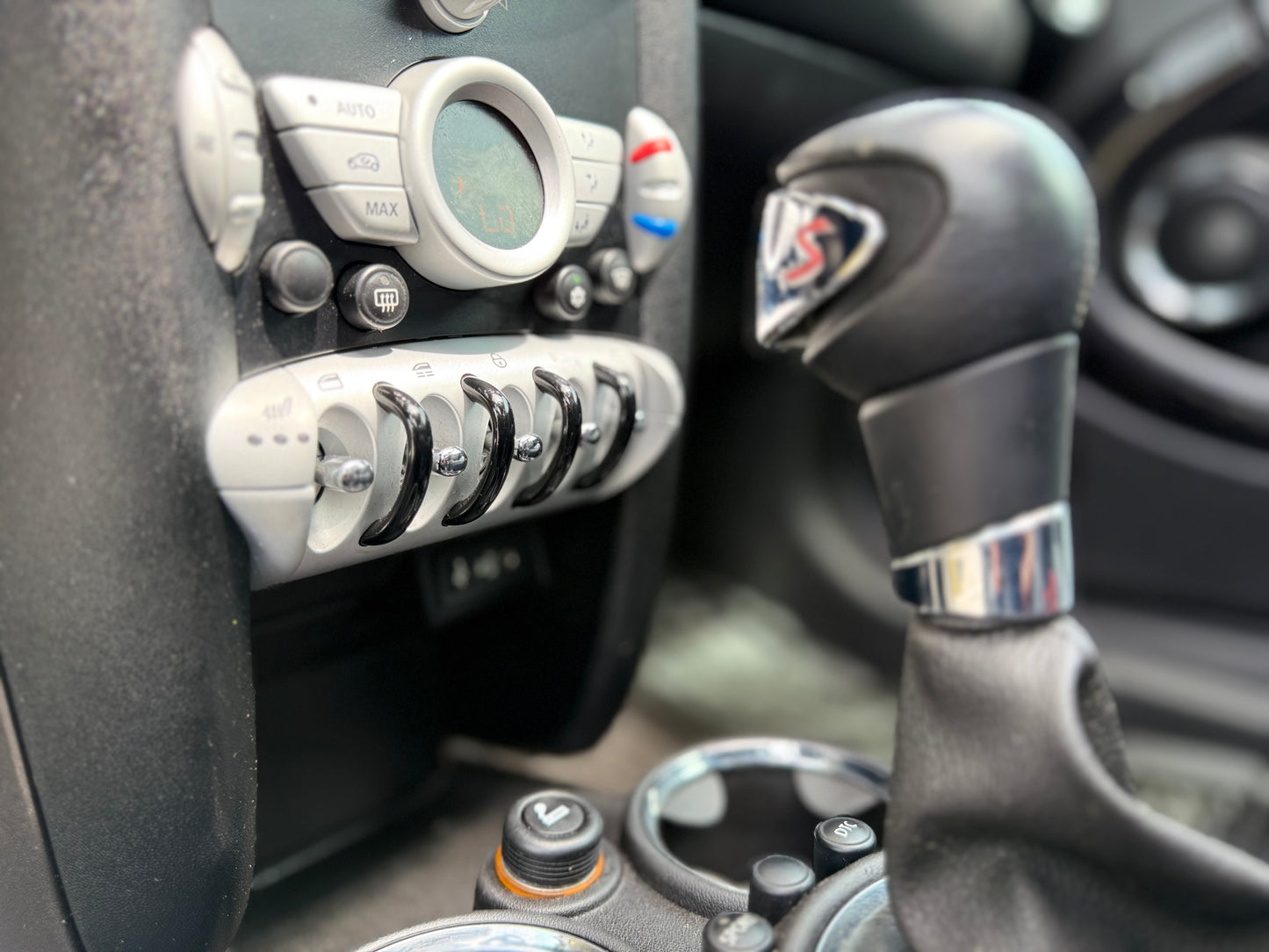 2010 Mini Cooper S