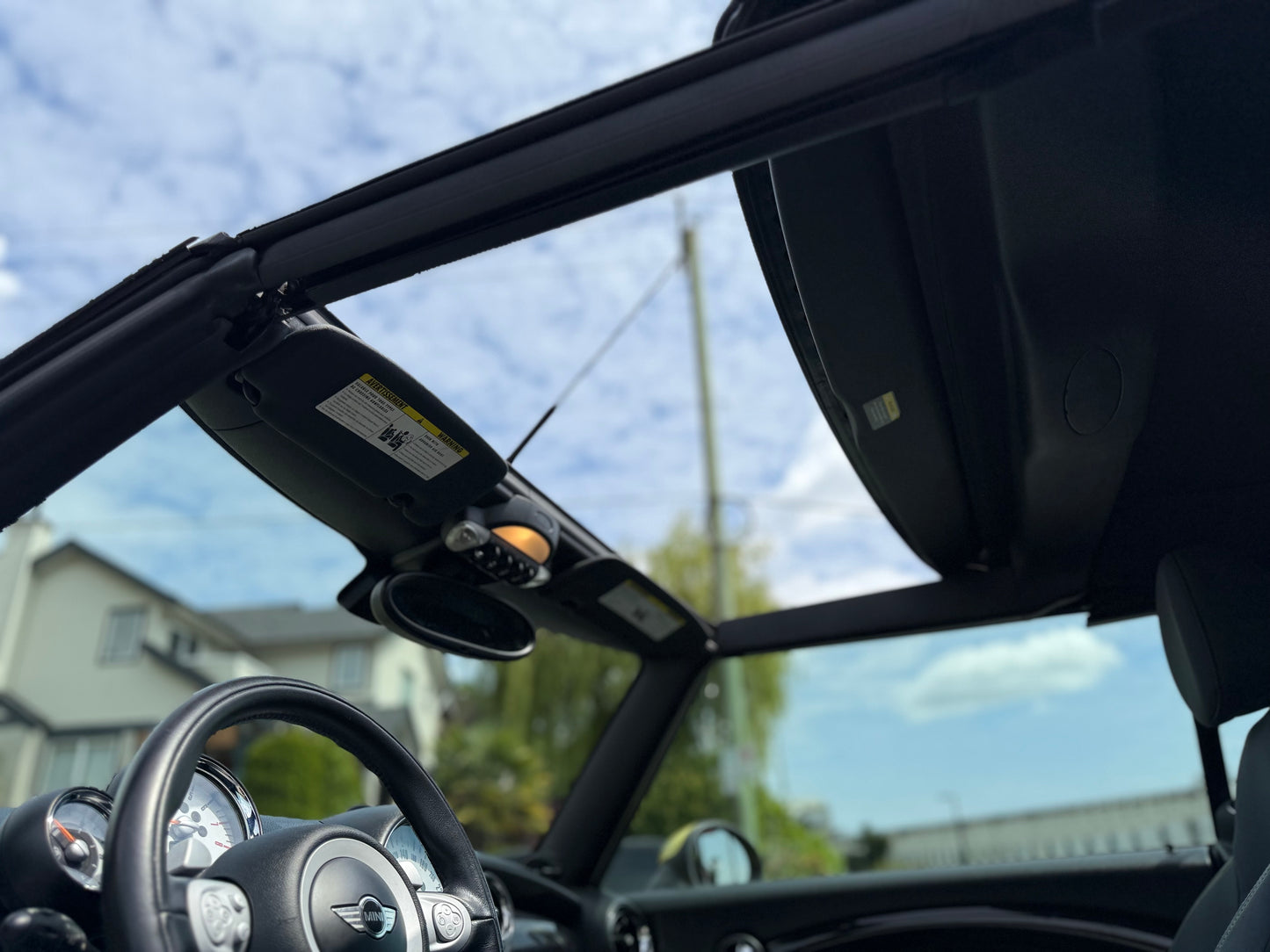 2010 Mini Cooper S