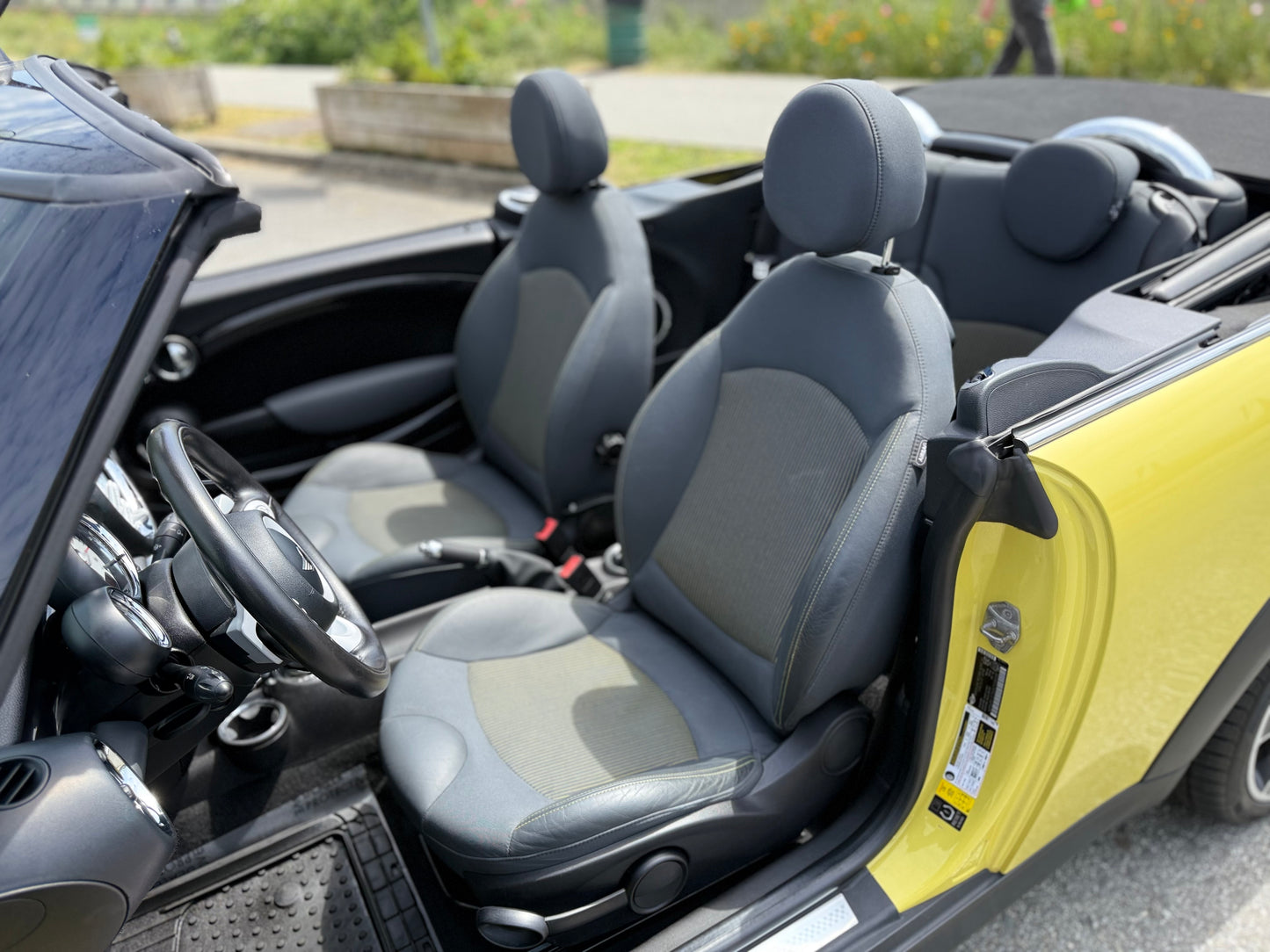 2010 Mini Cooper S