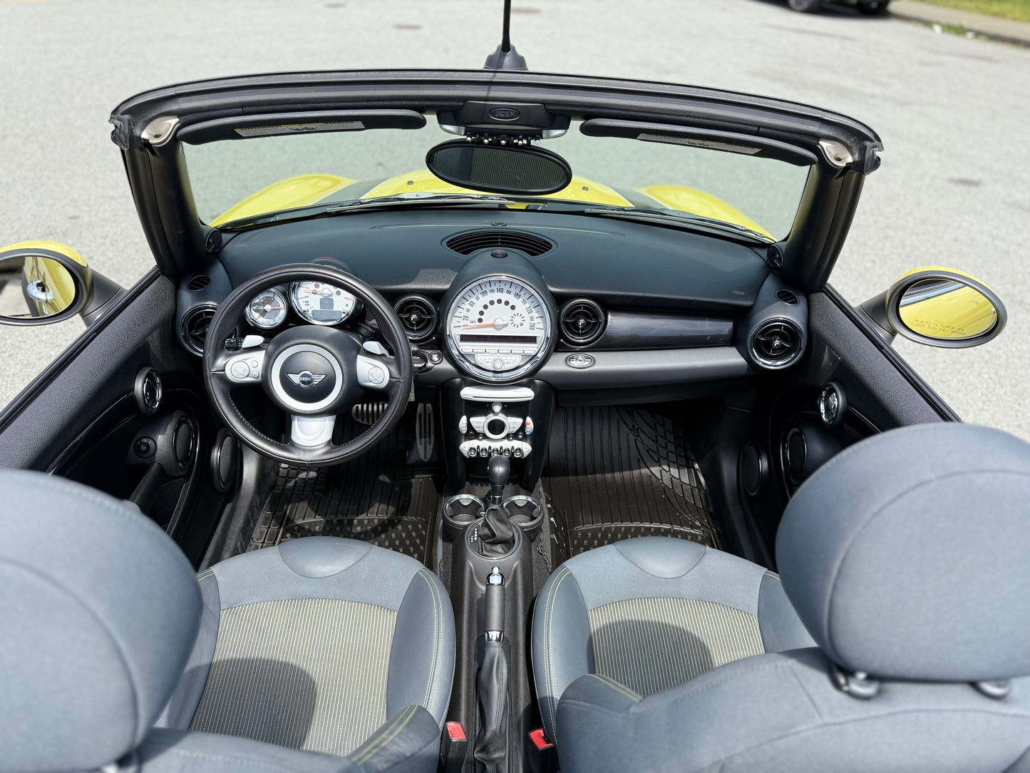2010 Mini Cooper S