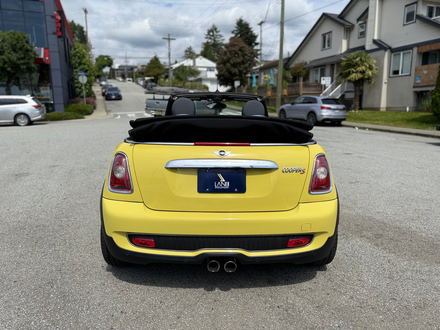 2010 Mini Cooper S
