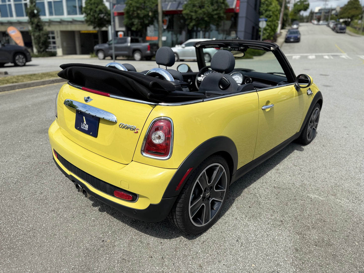 2010 Mini Cooper S