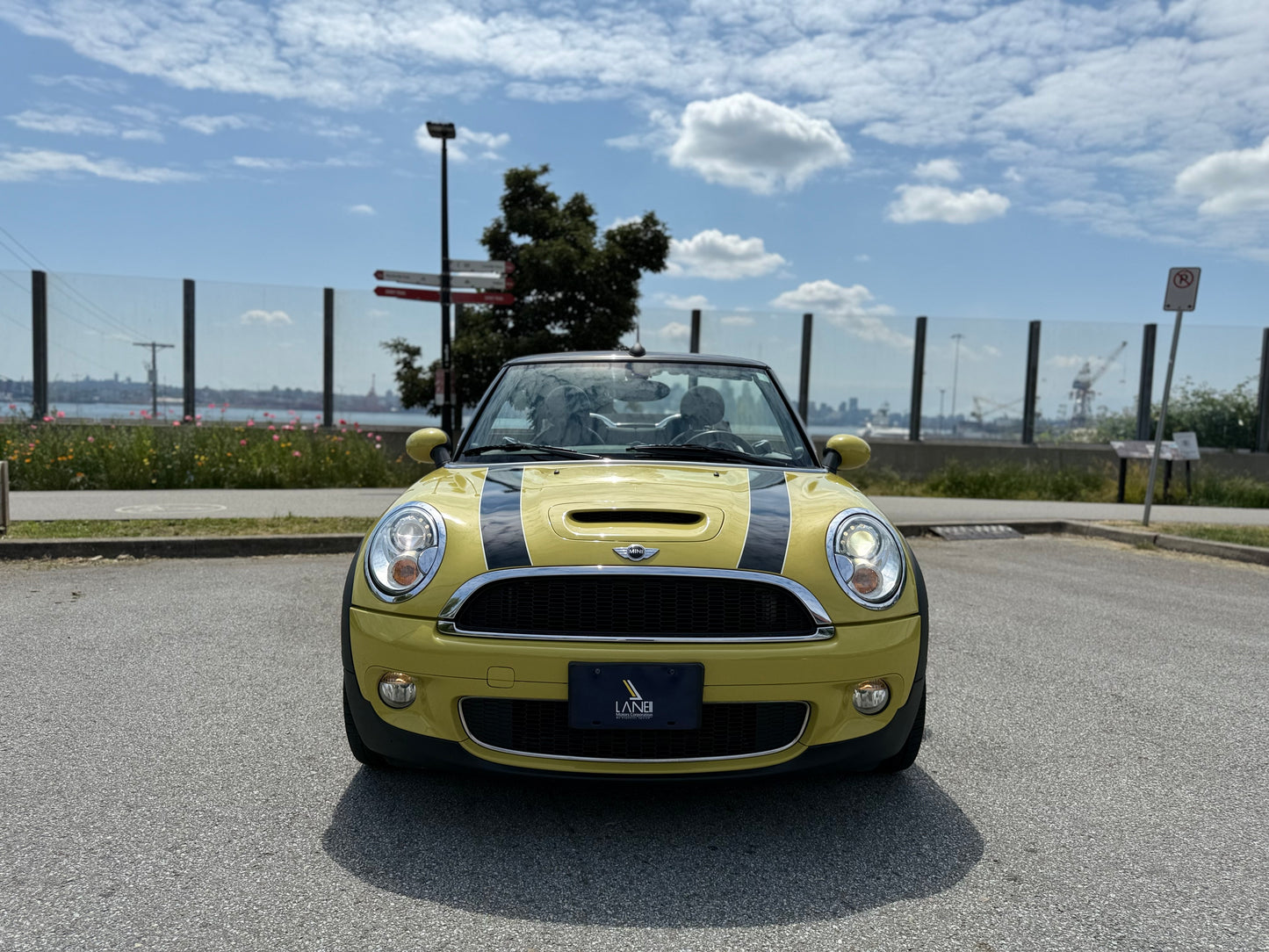 2010 Mini Cooper S
