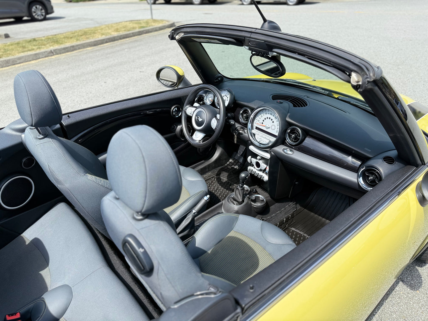 2010 Mini Cooper S