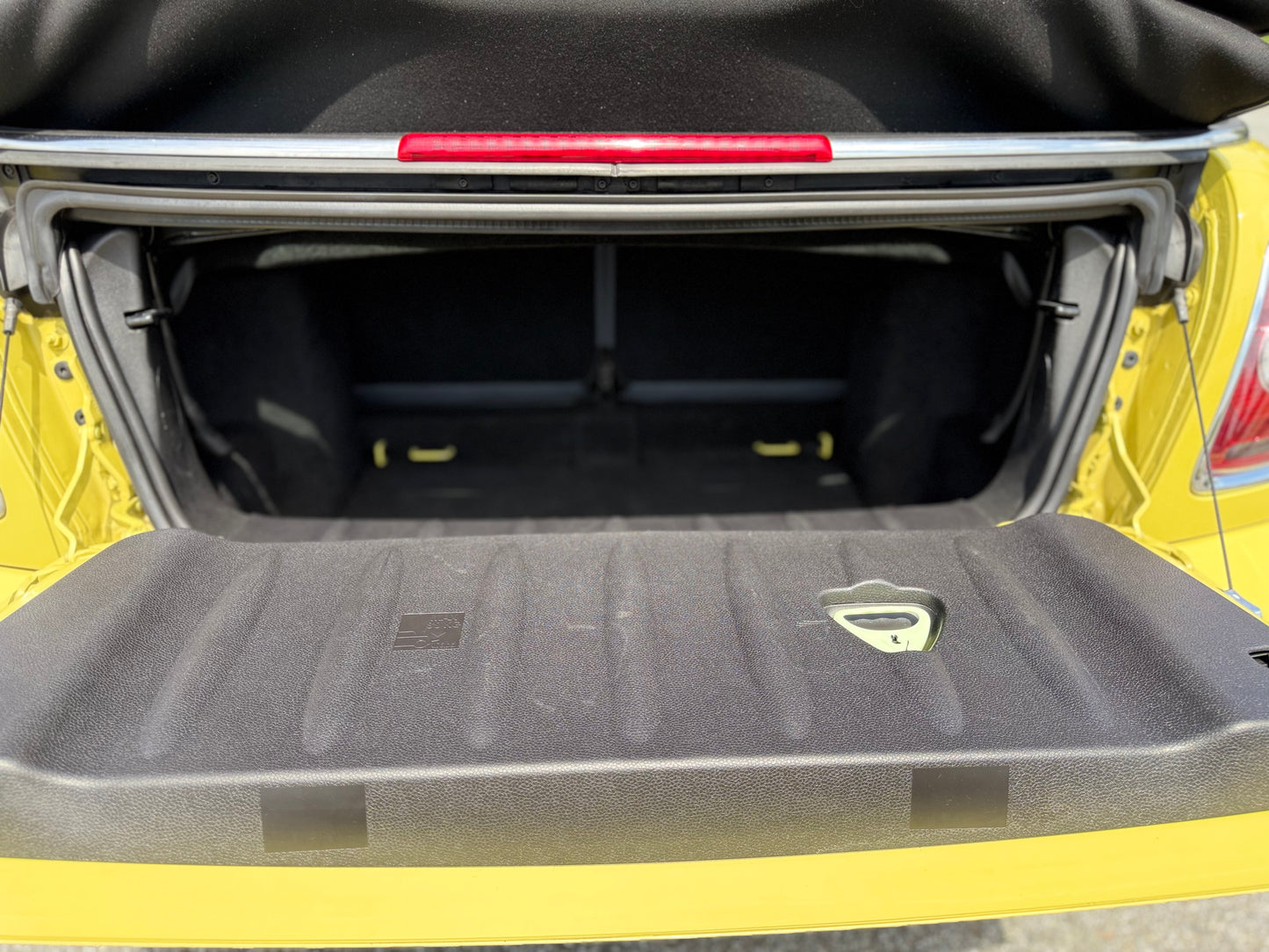 2010 Mini Cooper S