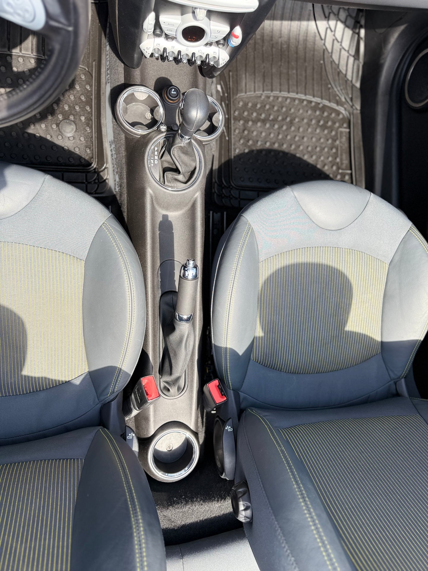2010 Mini Cooper S