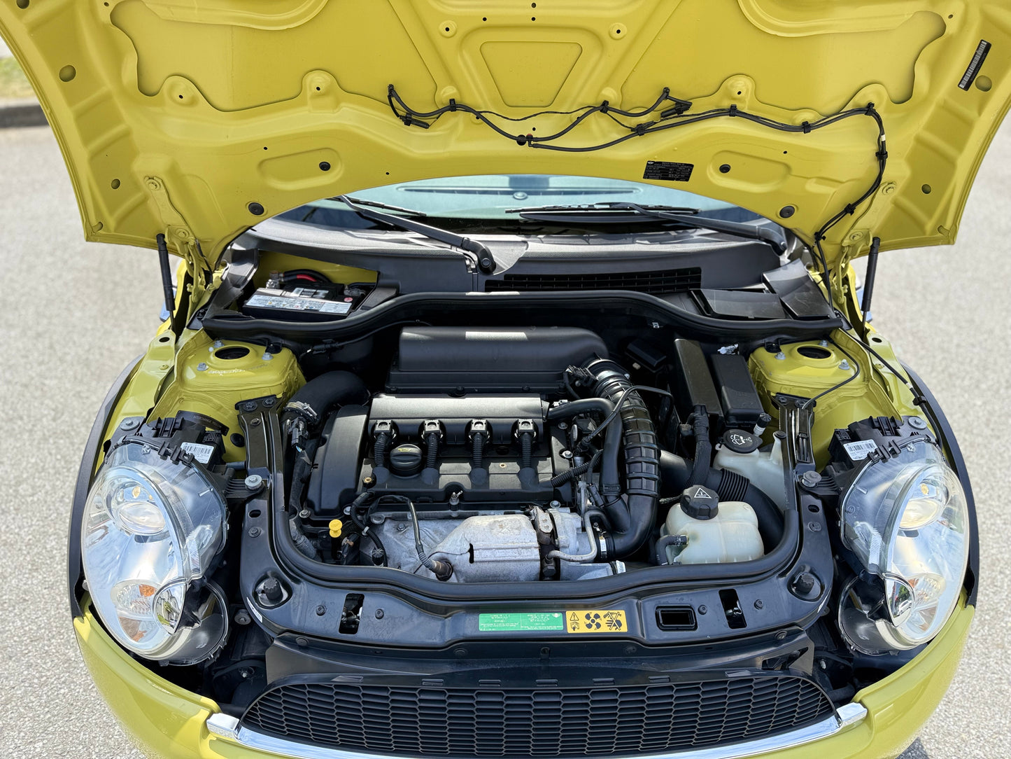 2010 Mini Cooper S