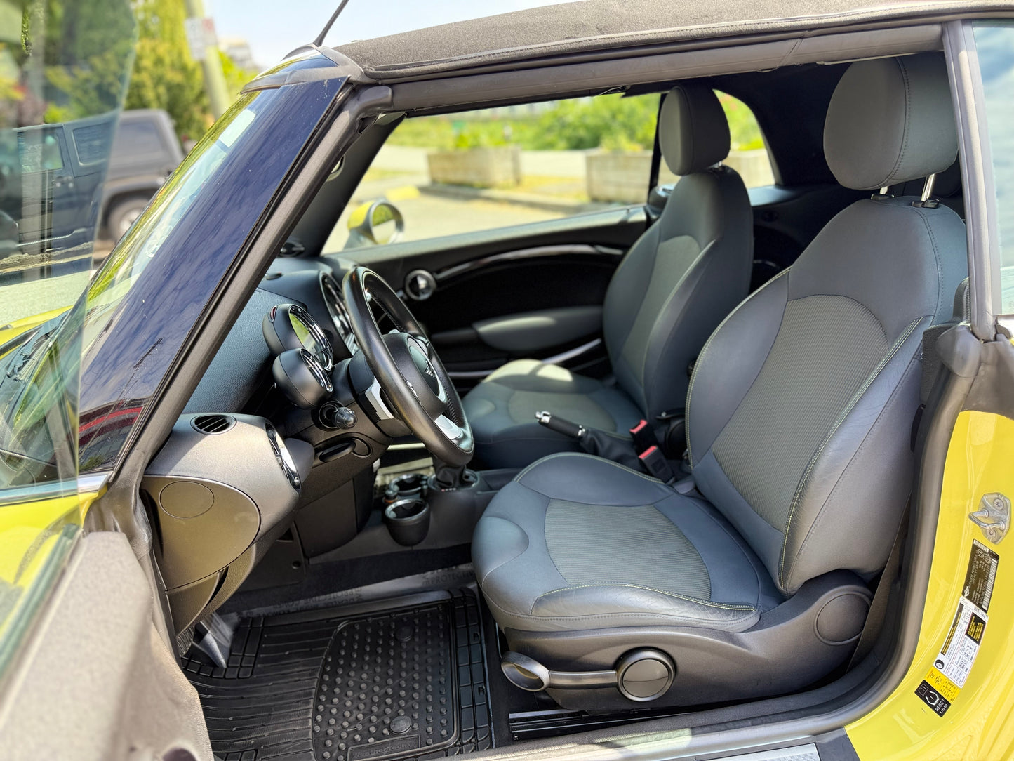 2010 Mini Cooper S