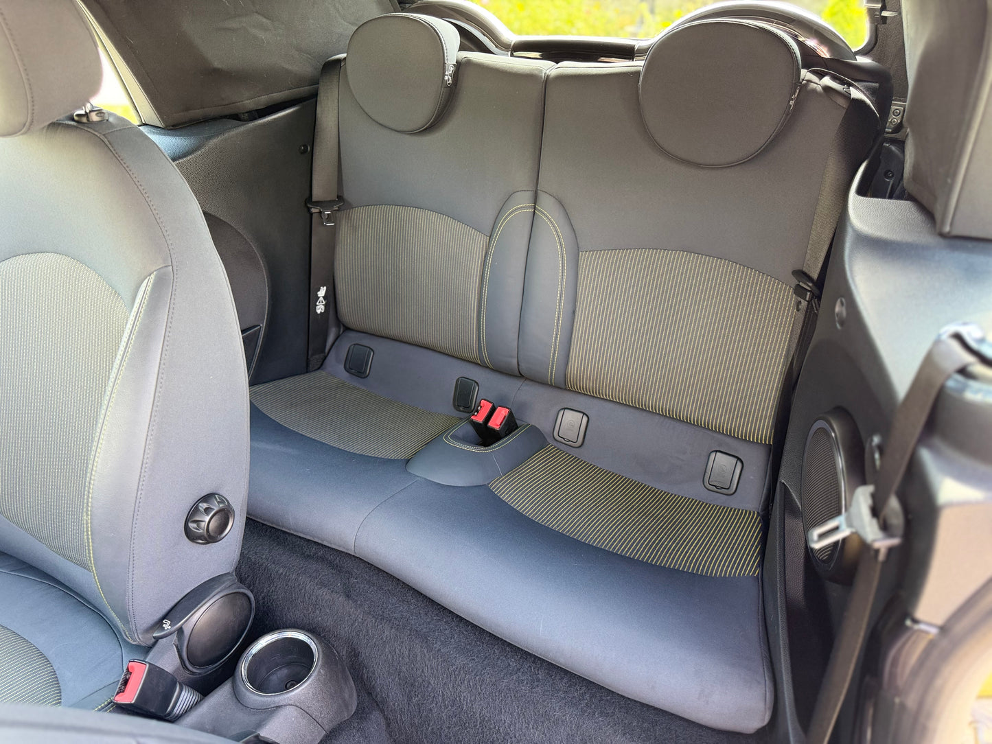 2010 Mini Cooper S