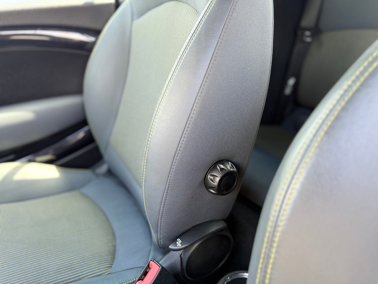2010 Mini Cooper S