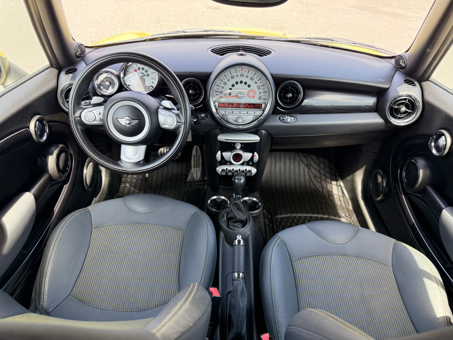 2010 Mini Cooper S
