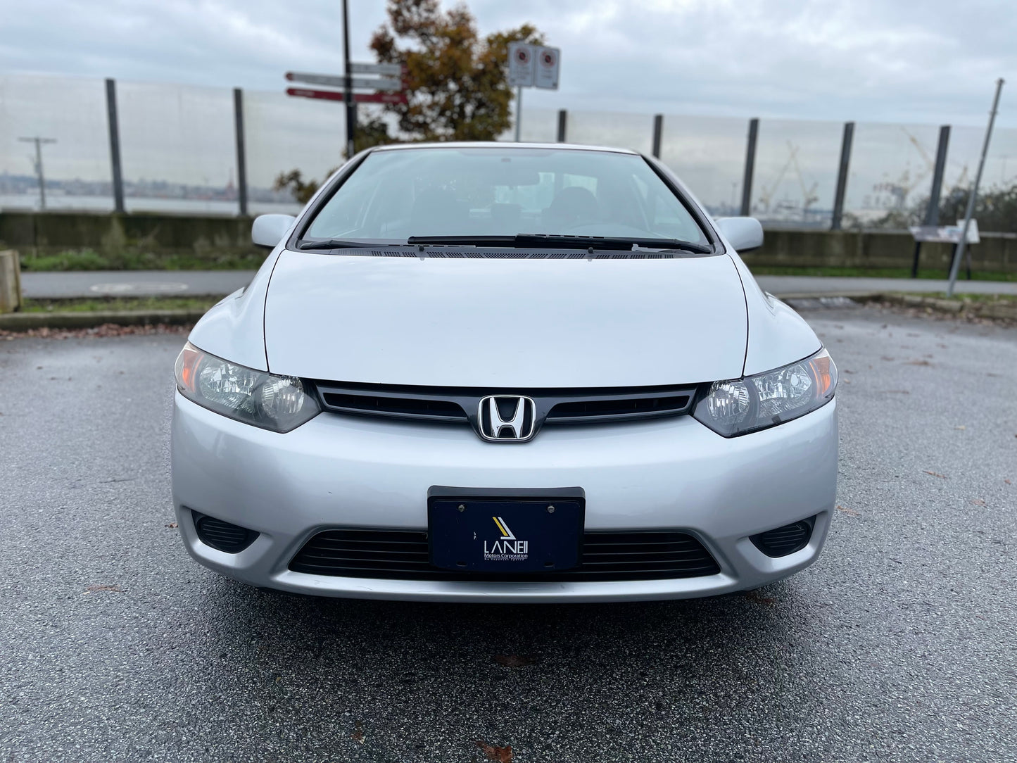 2007 Honda Civic EX Coupe