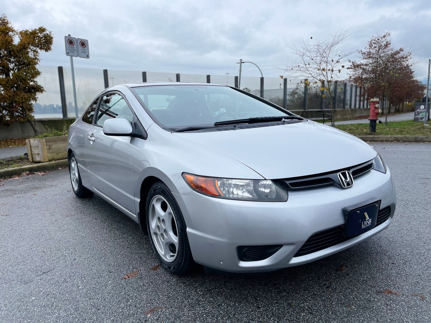 2007 Honda Civic EX Coupe