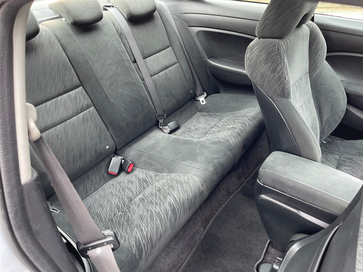 2007 Honda Civic EX Coupe