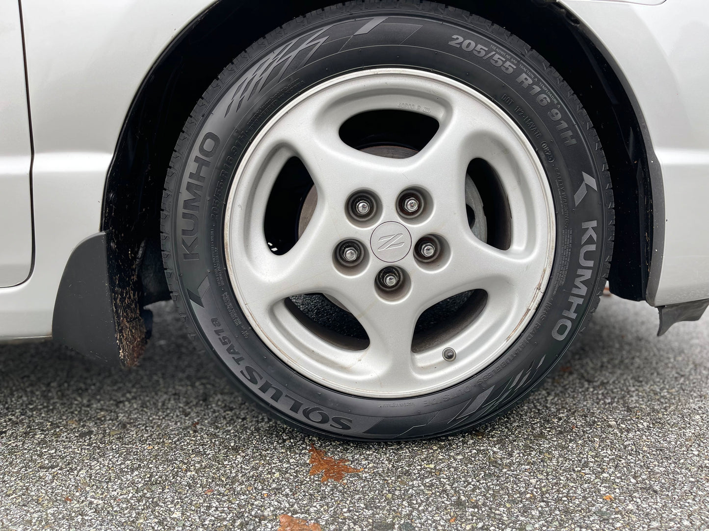 2007 Honda Civic EX Coupe